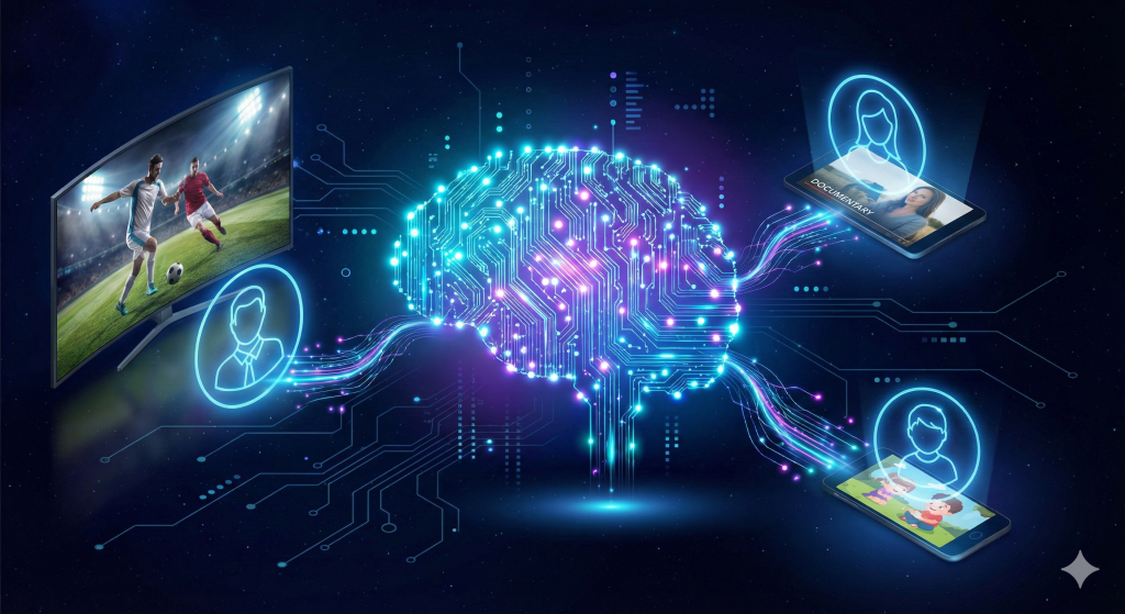 The Future of Streaming: Why 2026 is the Year of "Smart" IPTV 2 smart iptv 2026